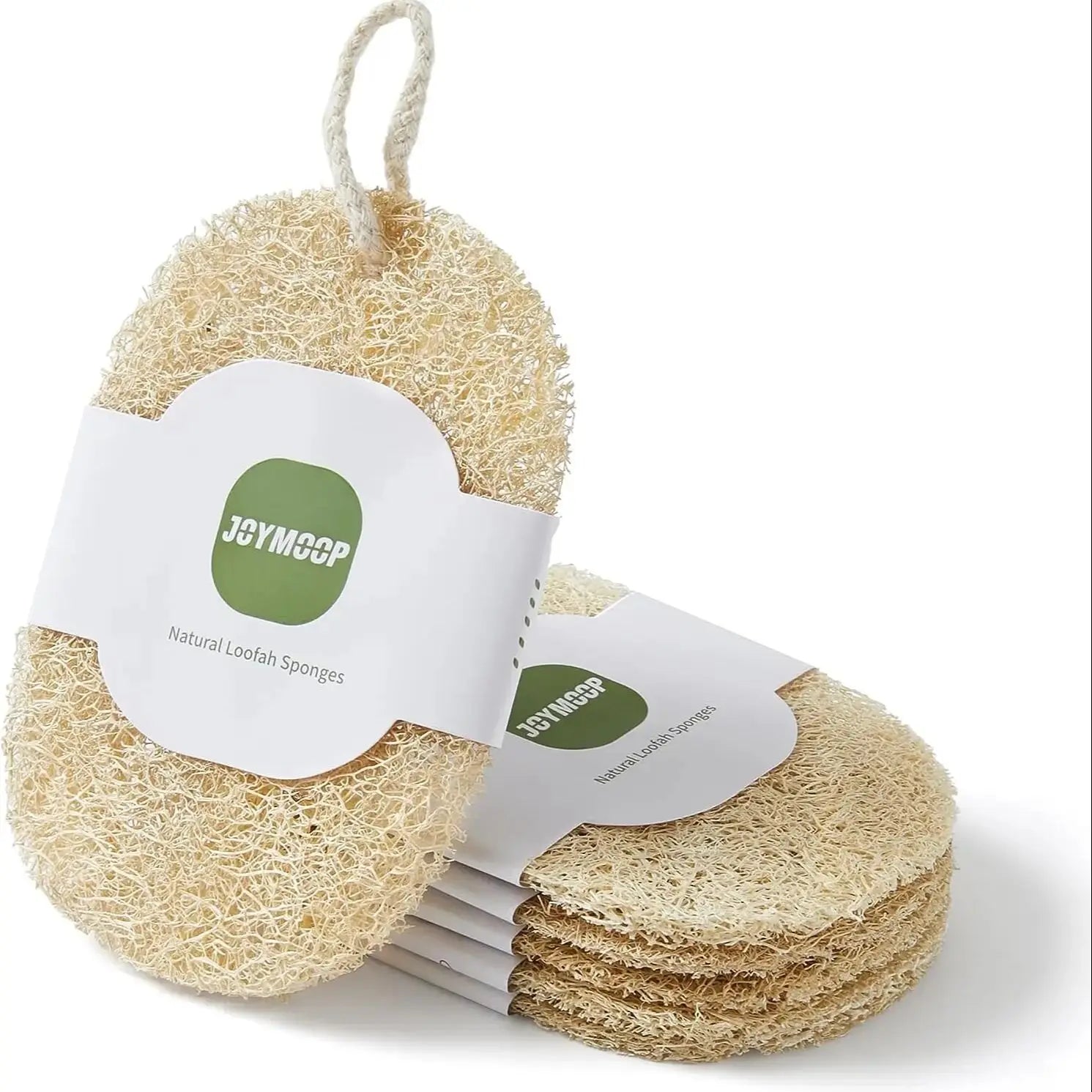 Natural Luffa Dish Scrub