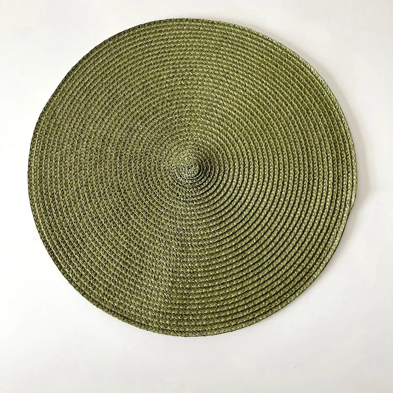 Woven PP Dining Table Mats