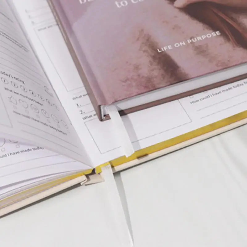 Reflection Journal Planner