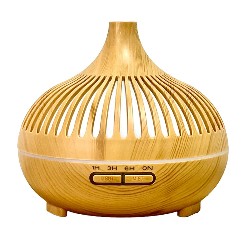 500ML Aromatherapy Essential Oil Diffuser