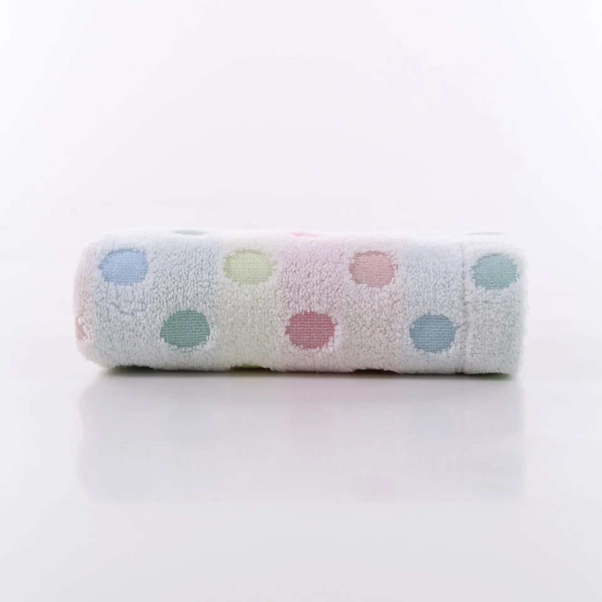 Organic Cotton Face Towel