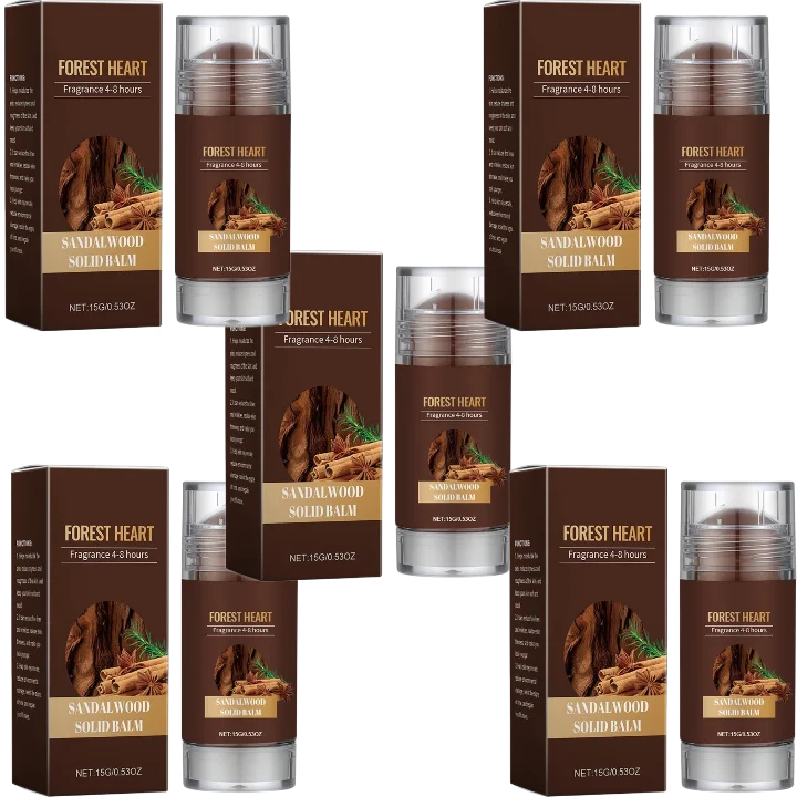 Sandalwood Perfume Balm