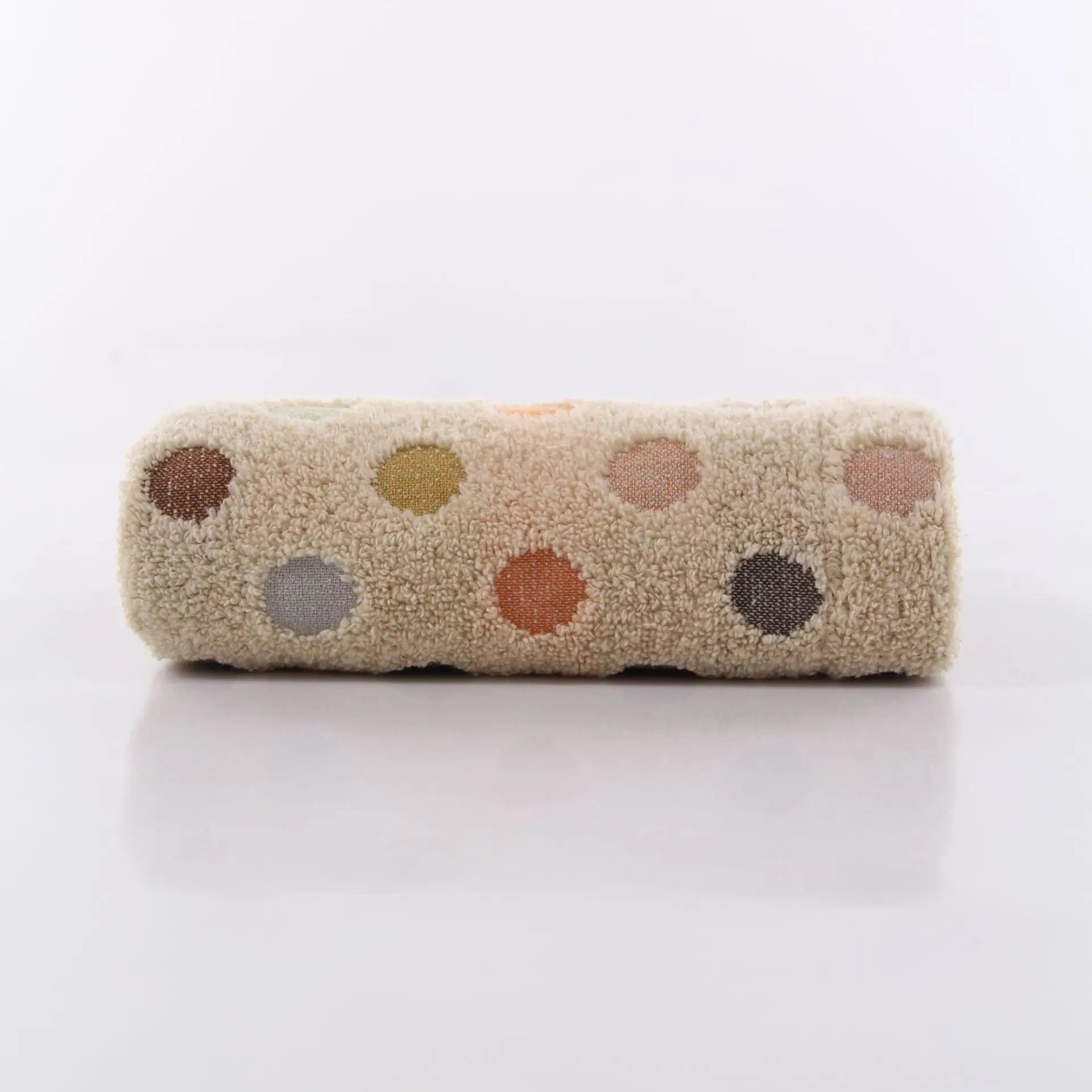 Organic Cotton Face Towel