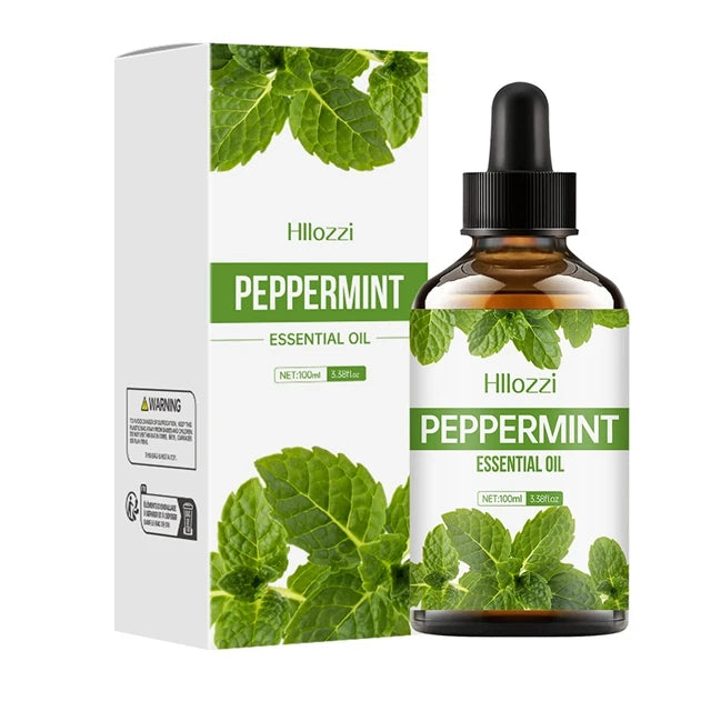 100ml Pure Natural Essential Oils