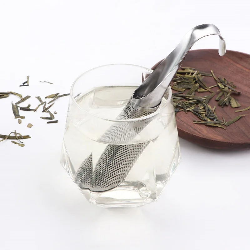 304 Stainless Steel Pipe Hanging Tea Infuser