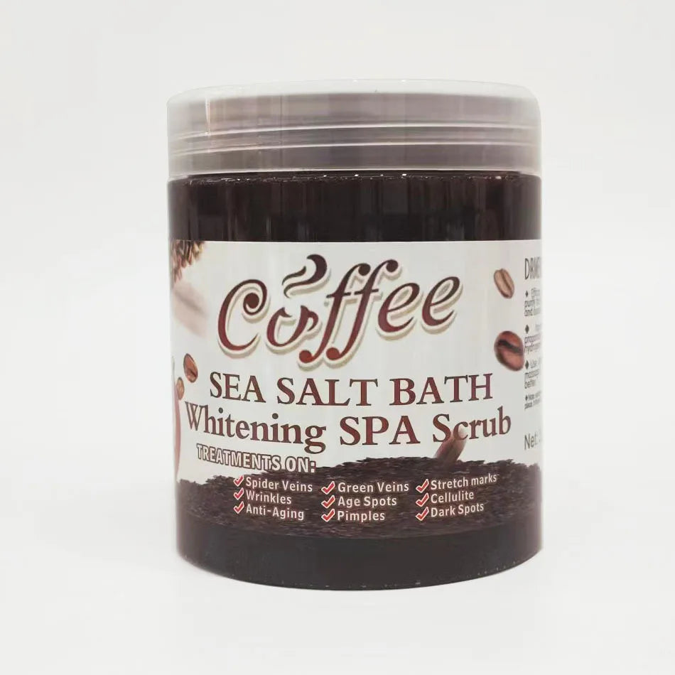 Coffee Body Scrub