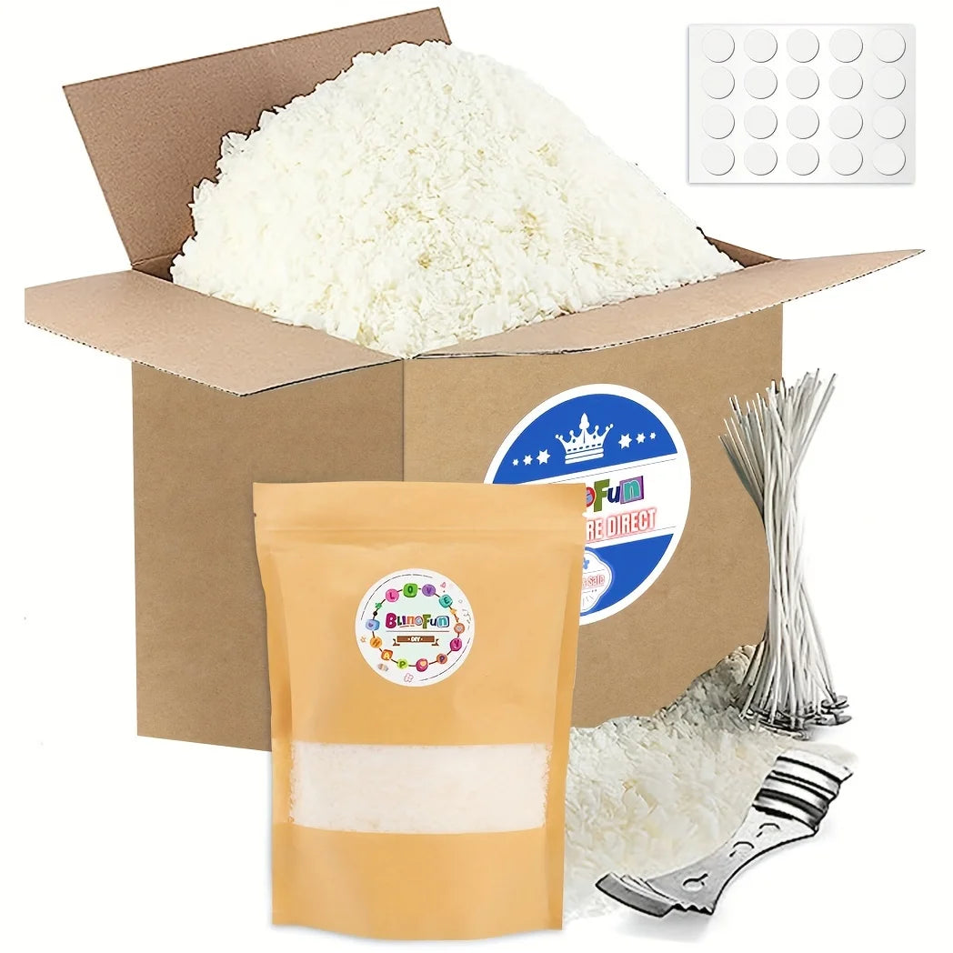 Soy Wax Candle Making Kit
