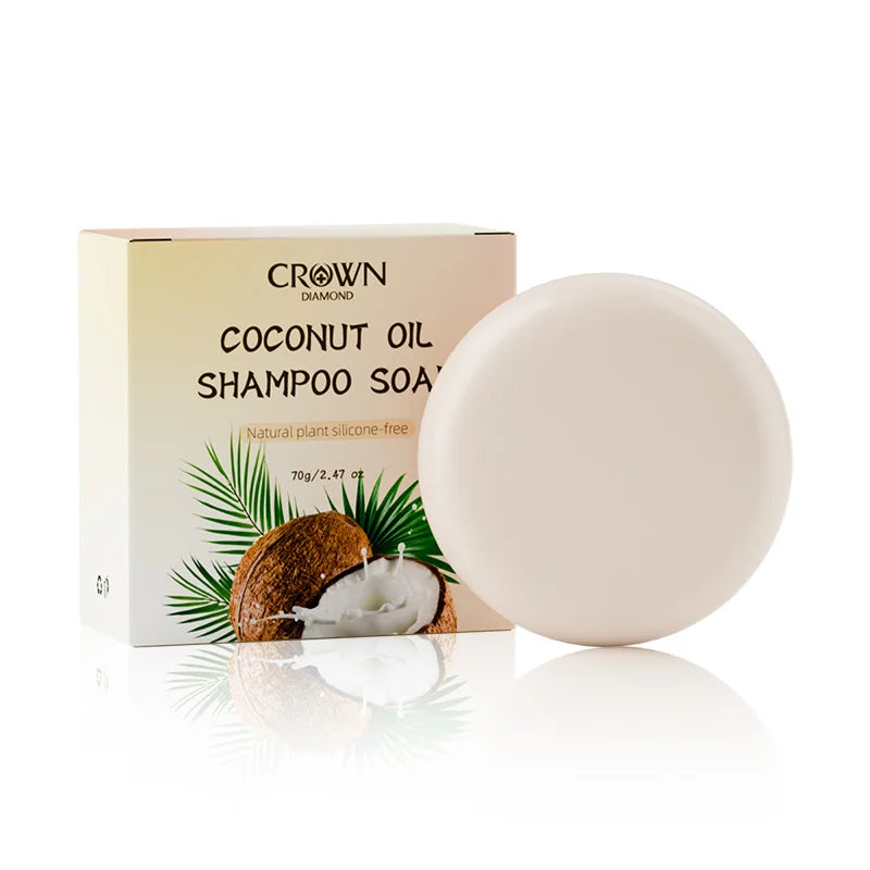 Herbal Rosemary Solid Shampoo Bar