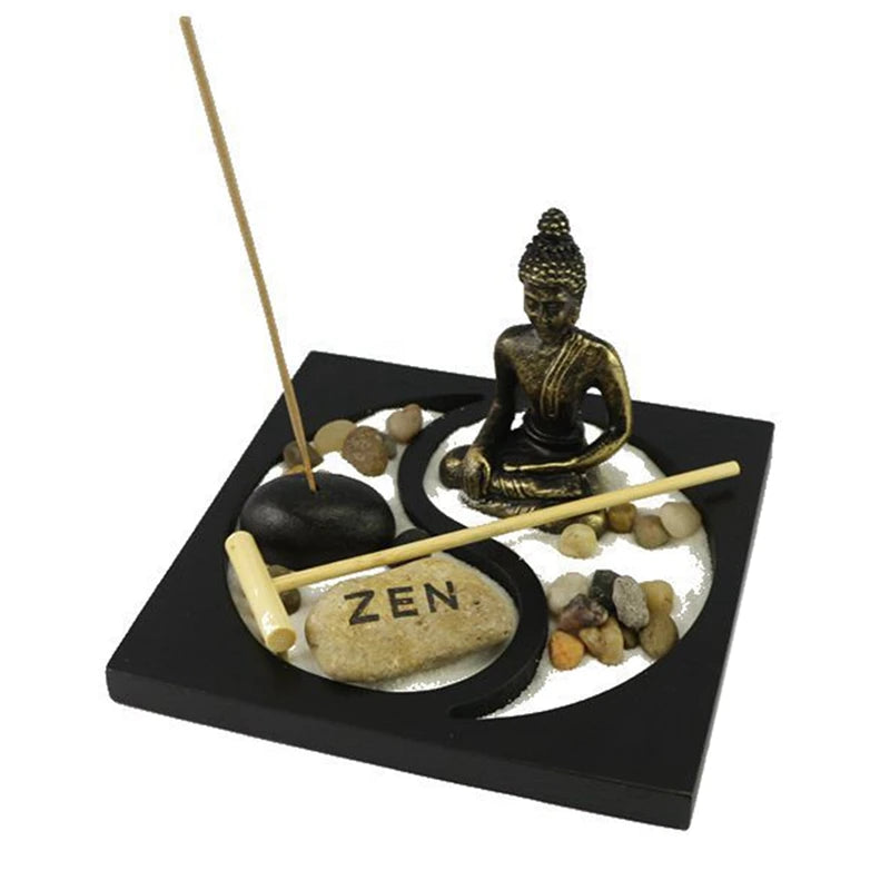 Zen Style Buddha Sand Tray