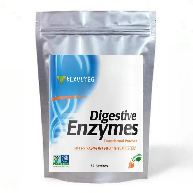 Digestive Enzymes Transdermal Patches