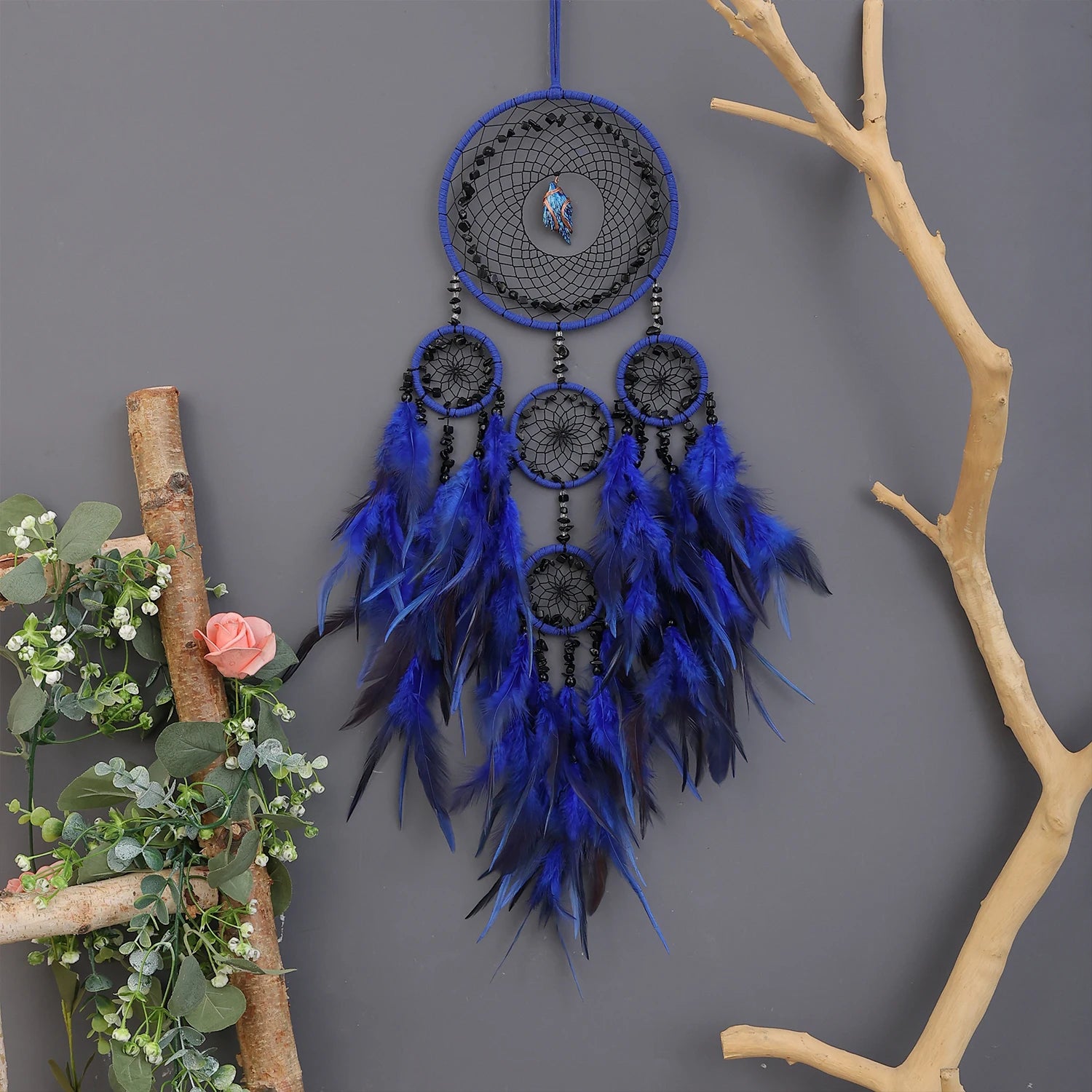 Feathers Dream Catcher