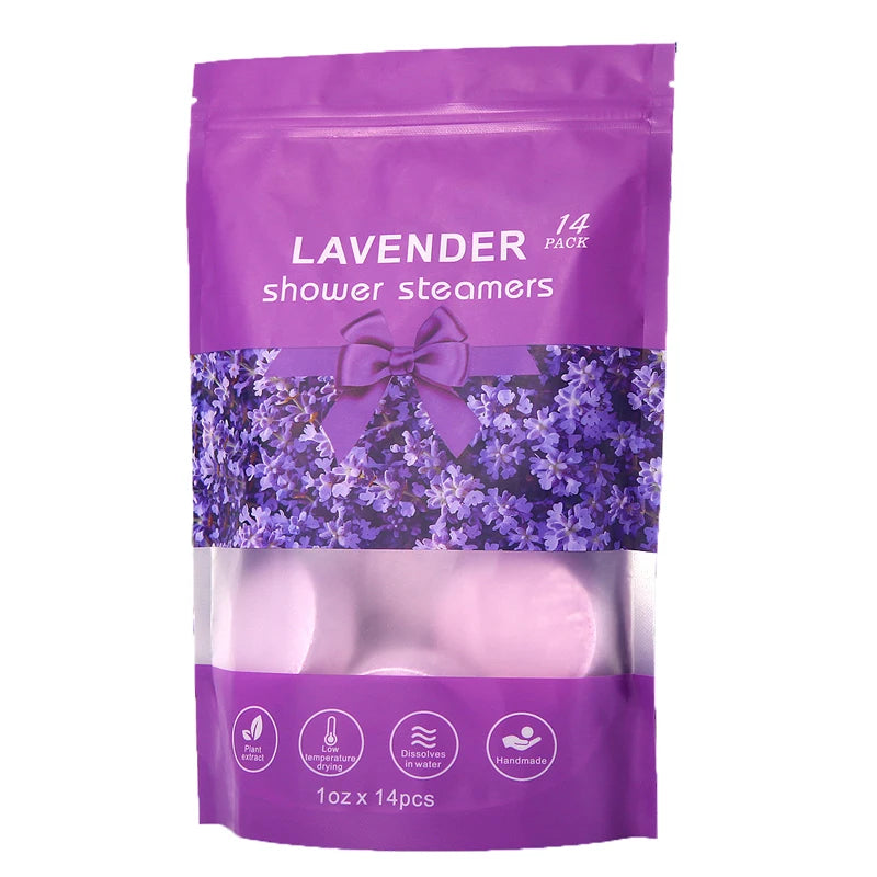 Lavender & Eucalyptus Bath Bomb