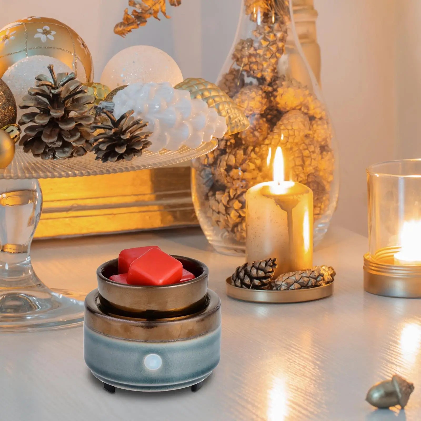 Ceramic Candle Wax Warmer