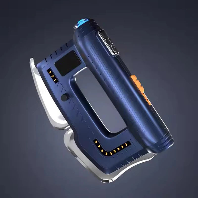 Fascia Gun & Gua Sha Scraping Massage Machine