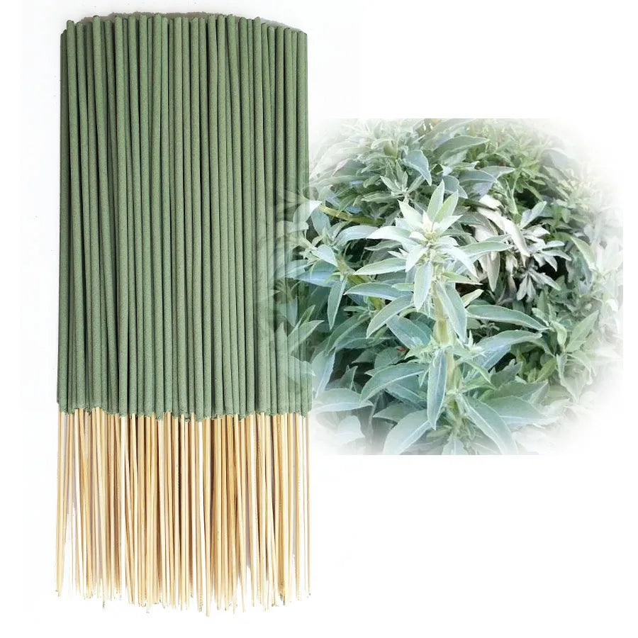 White Sage Bamboo Stick Incense