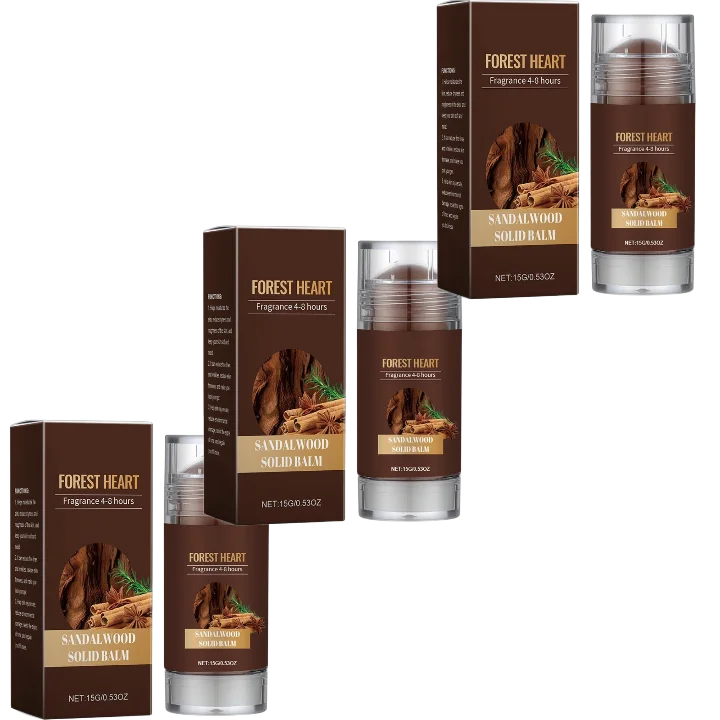 Sandalwood Perfume Balm