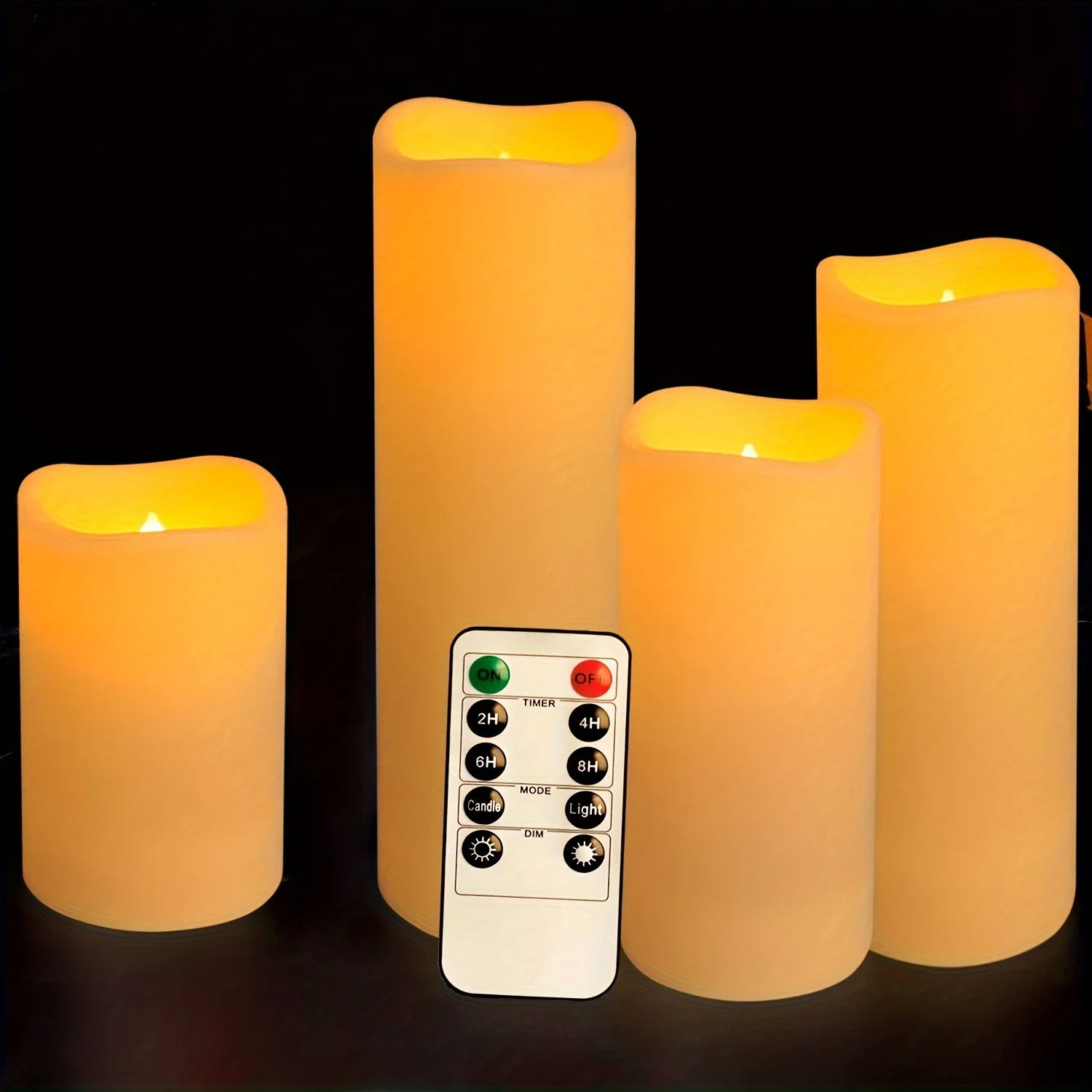 Flameless Candles