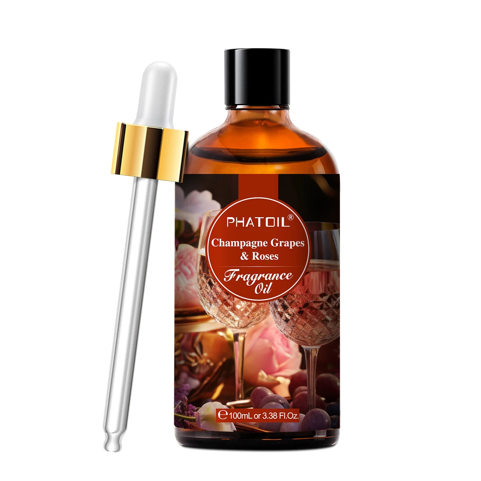 100ml Fragrance Oil