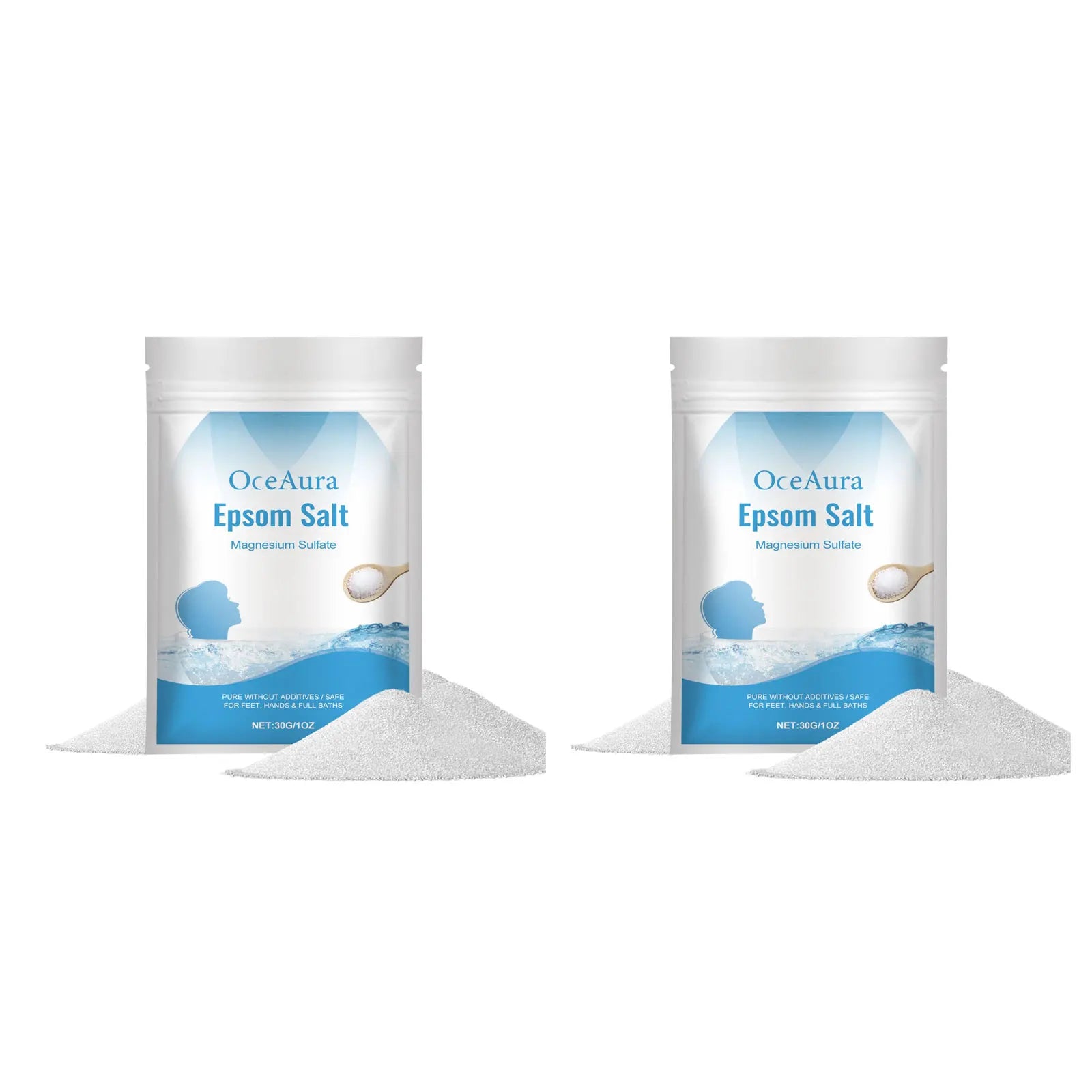 Bath Salt Spa