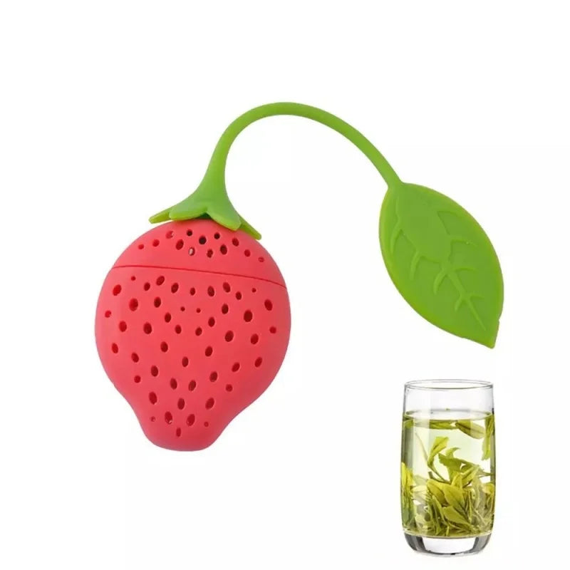 Creative Tea Infuser & Tea Filter Sieve