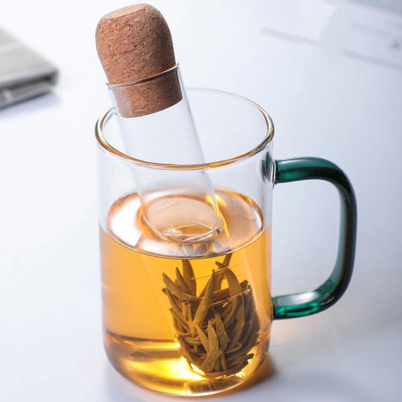 Creative Tea Infuser & Tea Filter Sieve