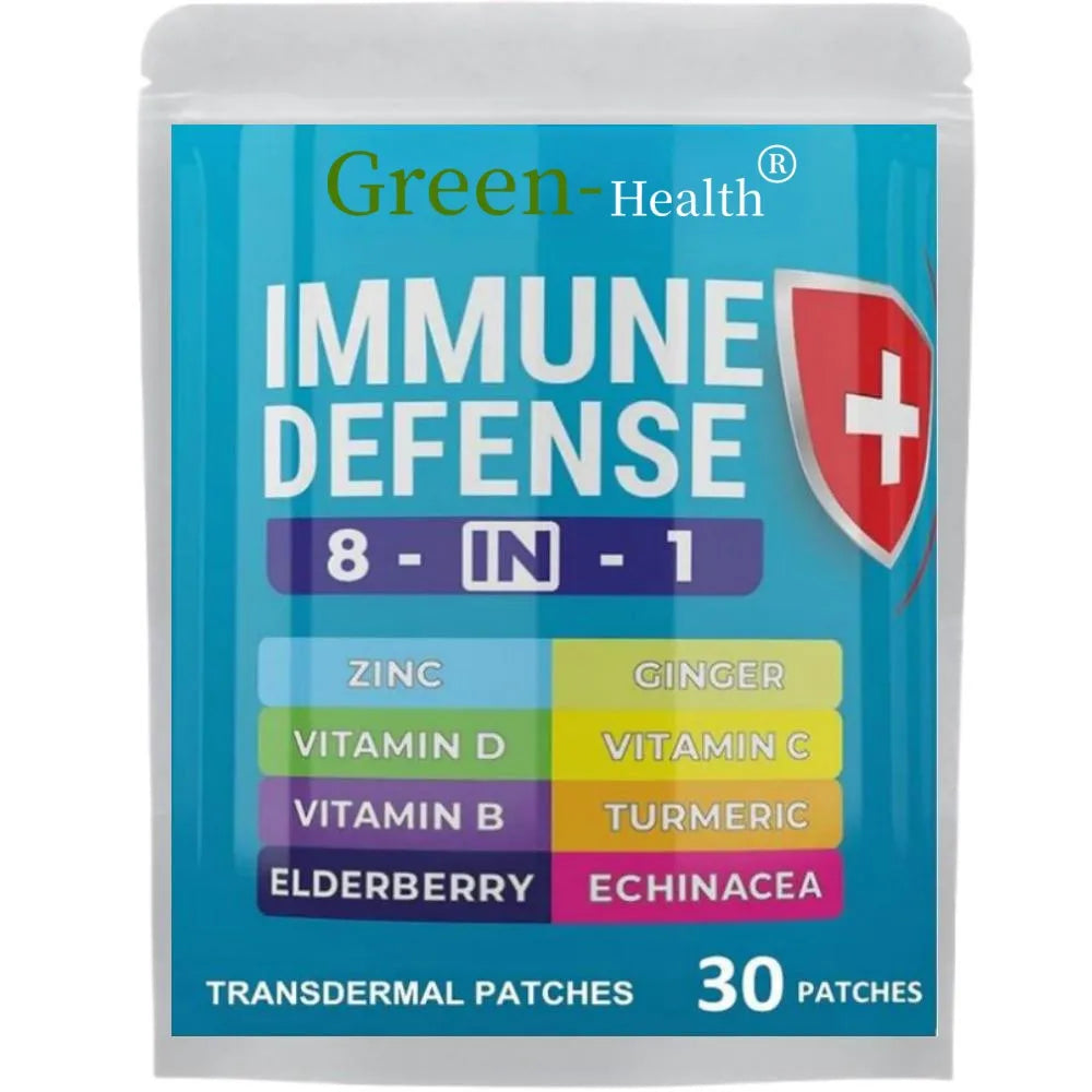 Immune Support Transdermal Patches